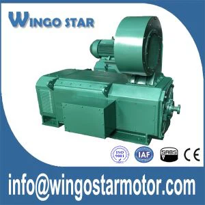 Z4 Brušeni Dc motor